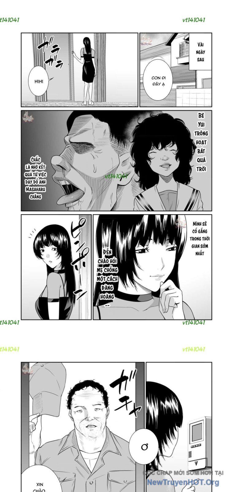 Bà Mẹ Điên: Chapter 18.1