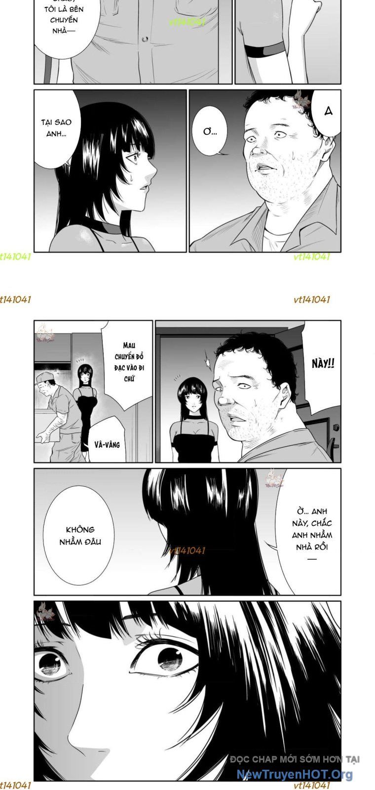 Bà Mẹ Điên: Chapter 18.1