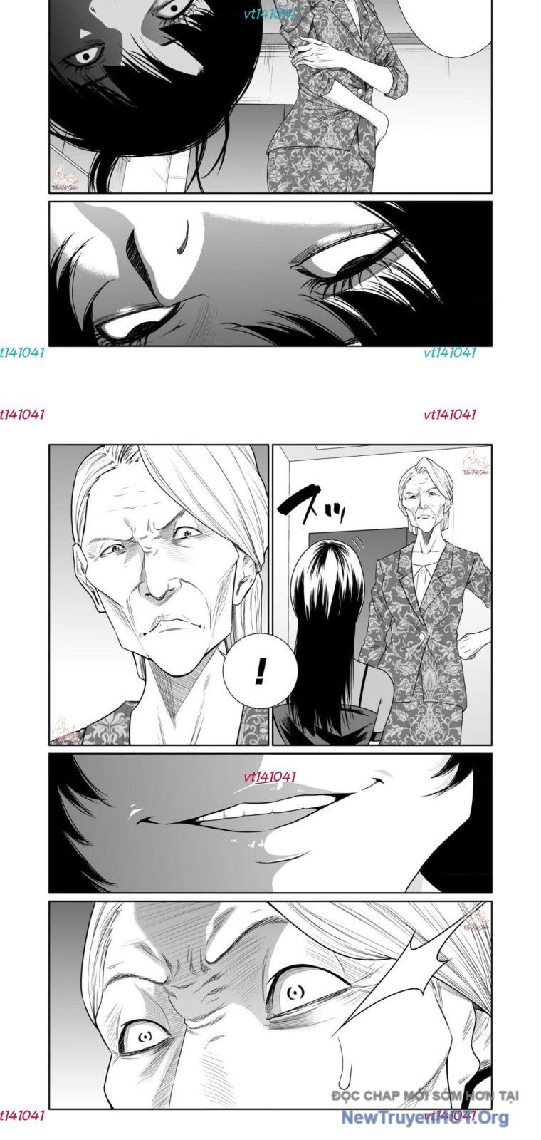 Bà Mẹ Điên: Chapter 18.2