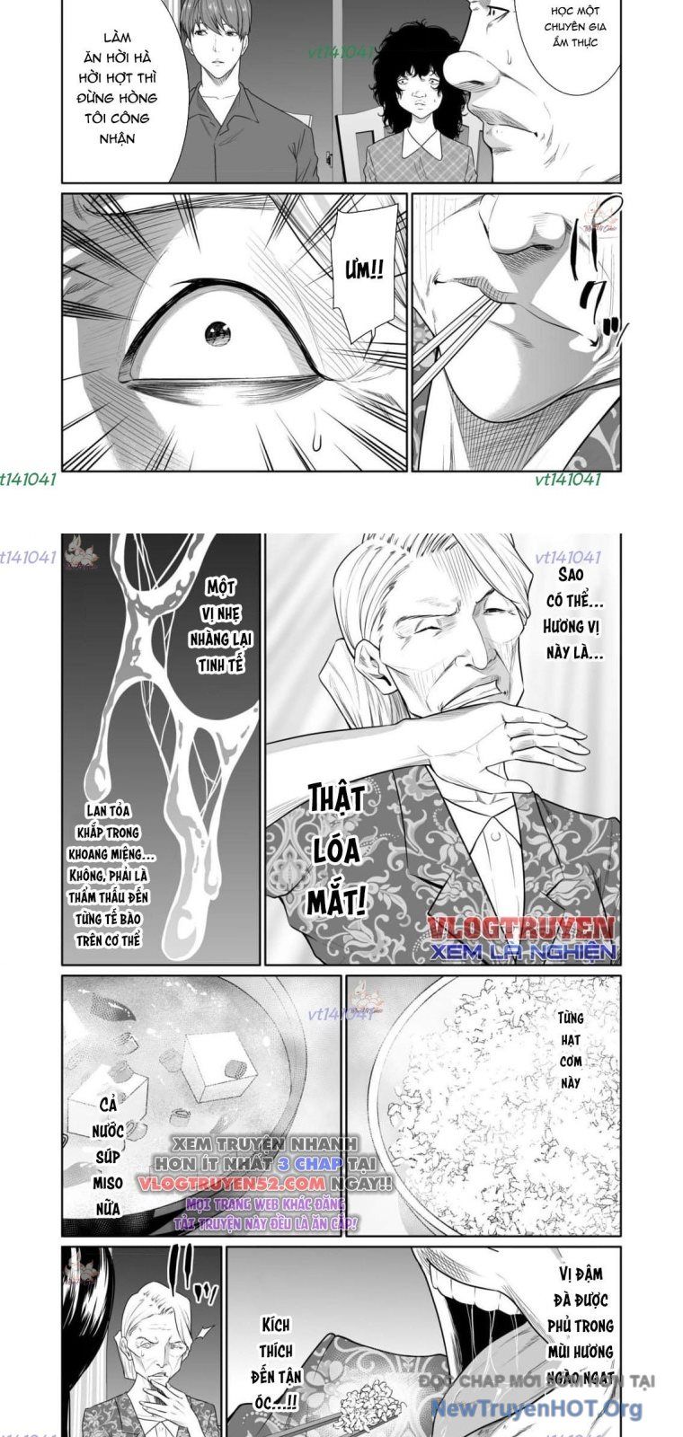 Bà Mẹ Điên: Chapter 18.2