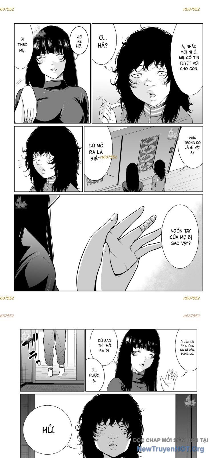 Bà Mẹ Điên: Chapter 3.2