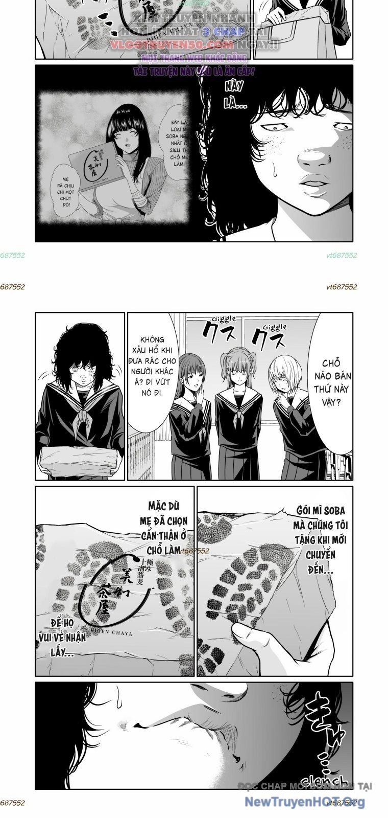 Bà Mẹ Điên: Chapter 5.1