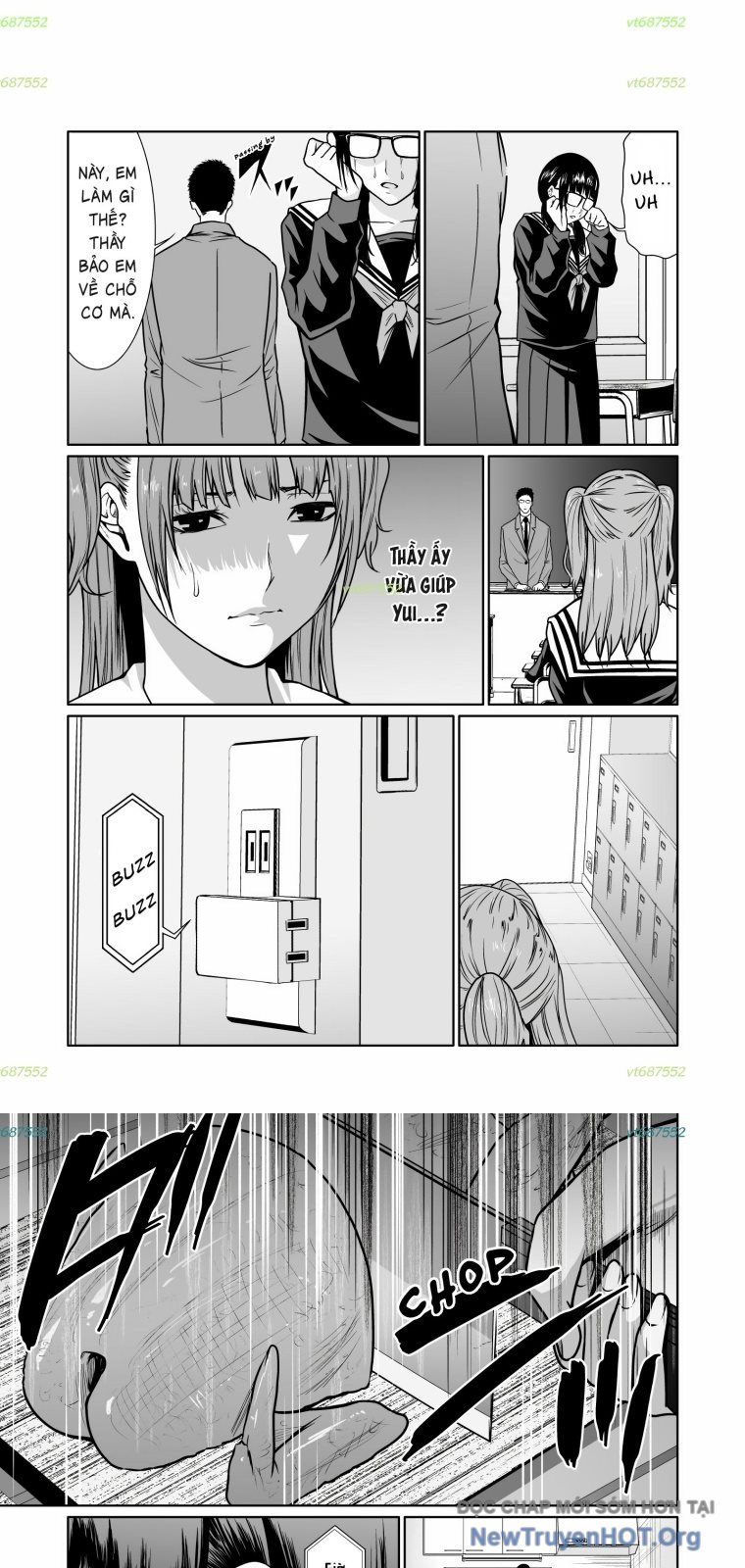 Bà Mẹ Điên: Chapter 5.1