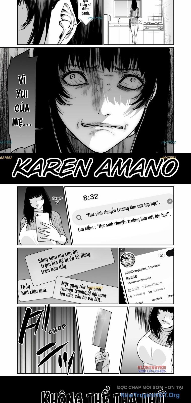 Bà Mẹ Điên: Chapter 5.1