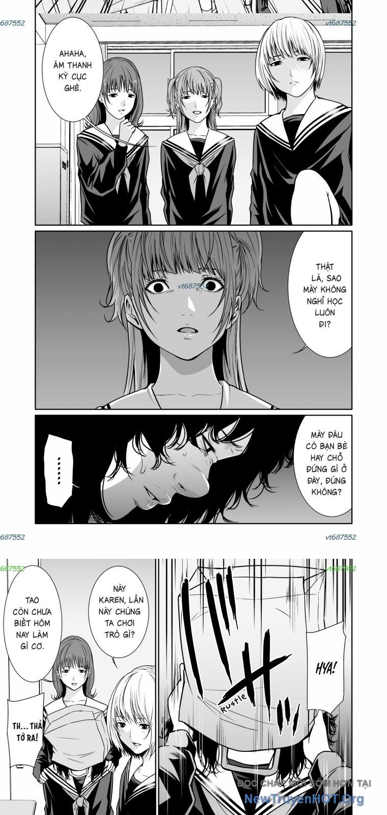 Bà Mẹ Điên: Chapter 5.1