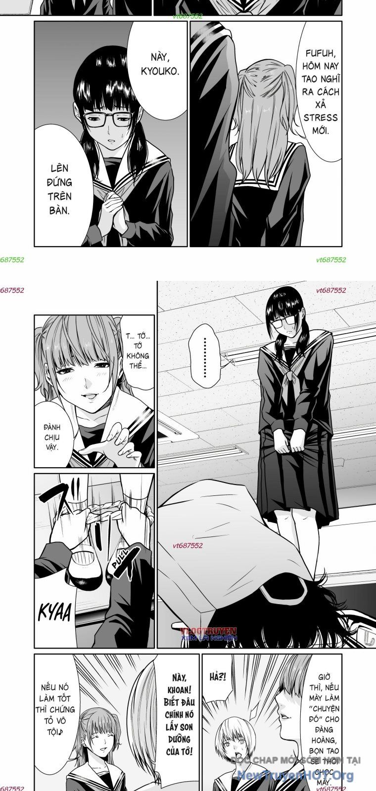 Bà Mẹ Điên: Chapter 5.1