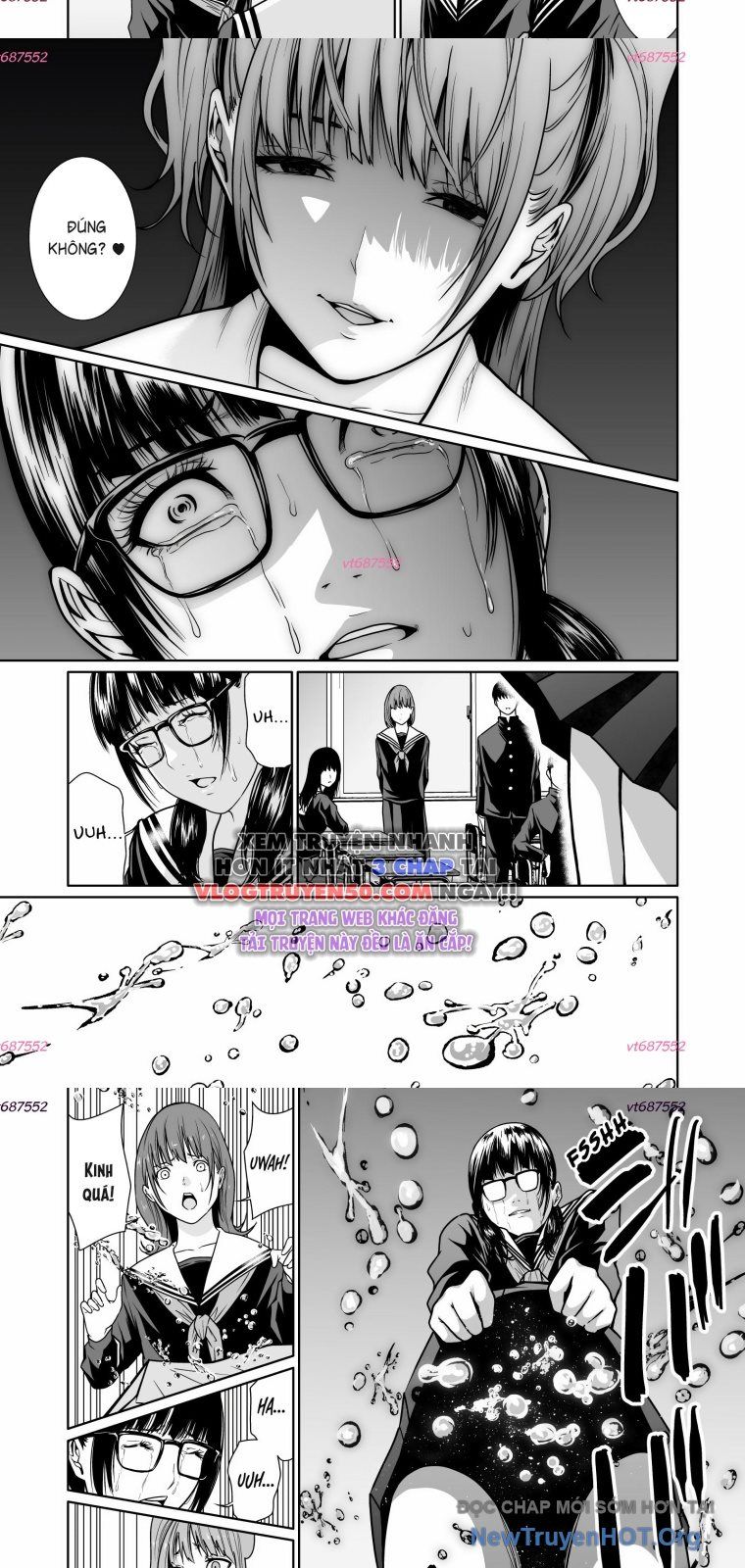 Bà Mẹ Điên: Chapter 5.1