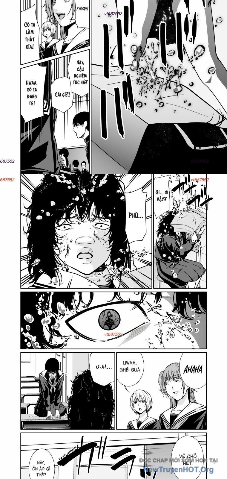 Bà Mẹ Điên: Chapter 5.1