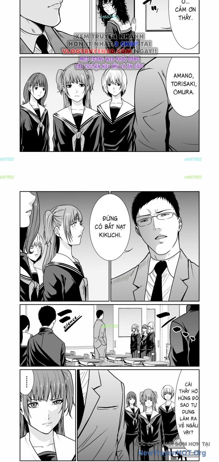 Bà Mẹ Điên: Chapter 5.1