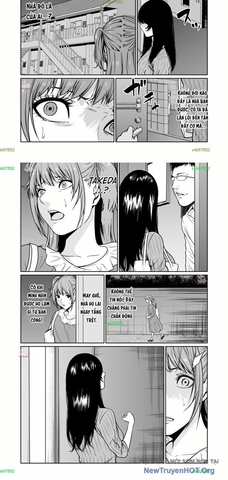 Bà Mẹ Điên: Chapter 6.1