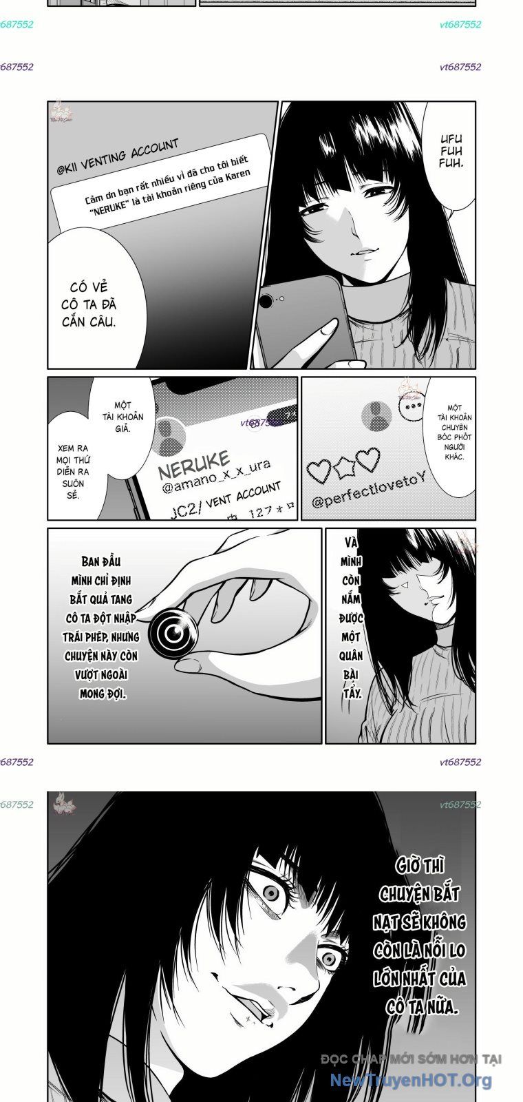 Bà Mẹ Điên: Chapter 6.1