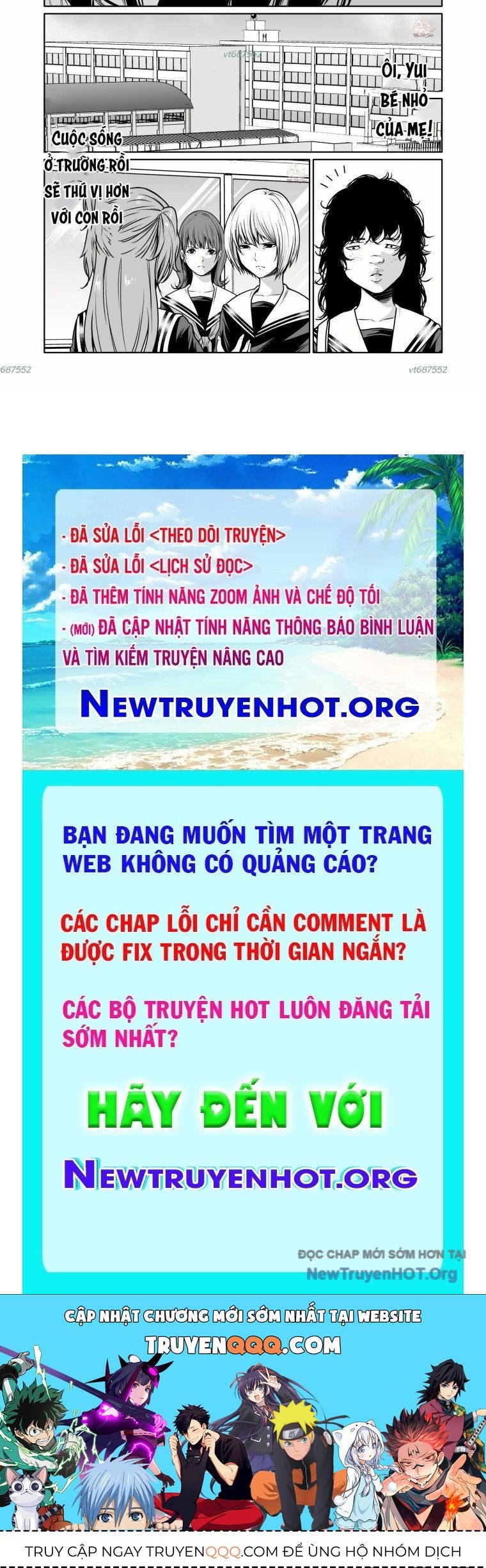 Bà Mẹ Điên: Chapter 6.1