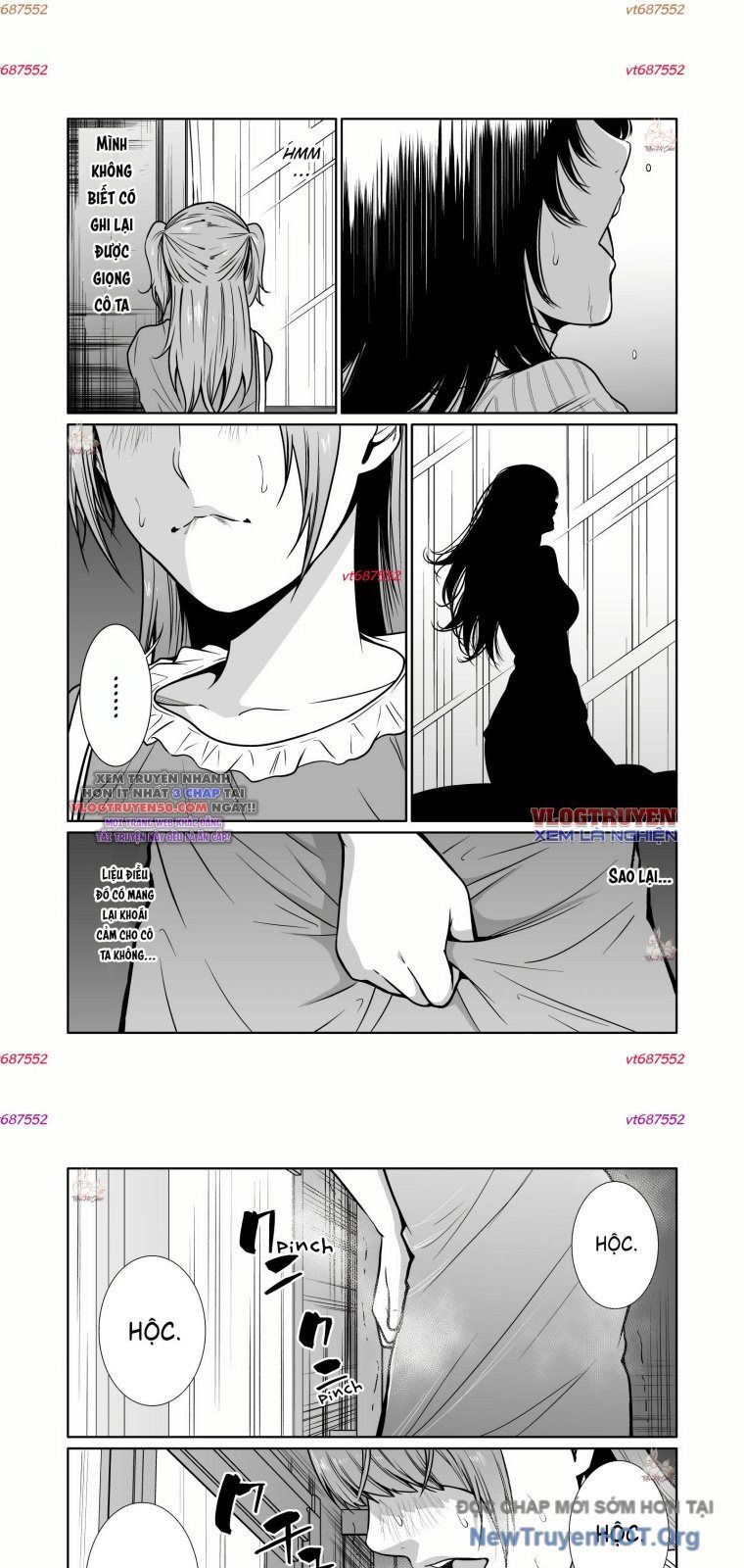 Bà Mẹ Điên: Chapter 6.1