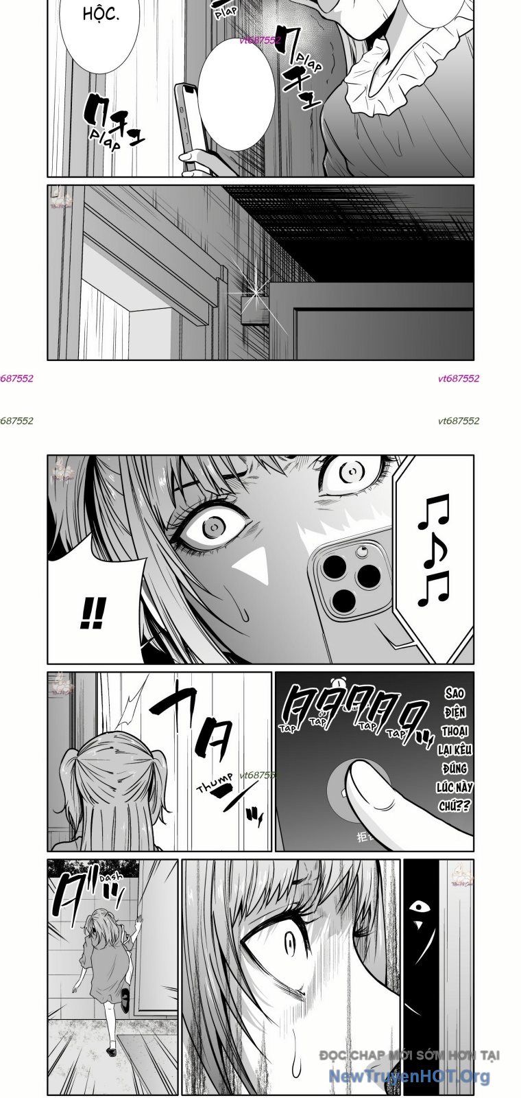 Bà Mẹ Điên: Chapter 6.1