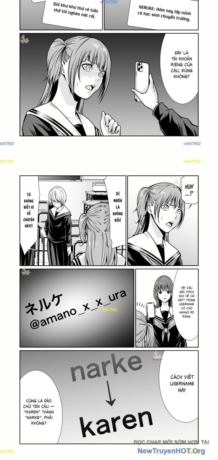 Bà Mẹ Điên: Chapter 6.2