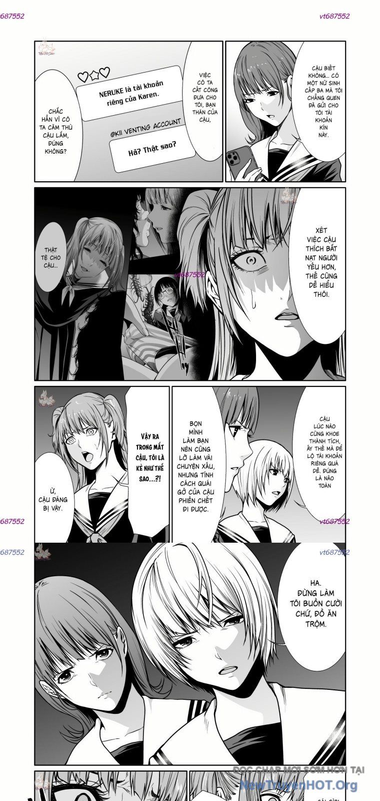 Bà Mẹ Điên: Chapter 6.2