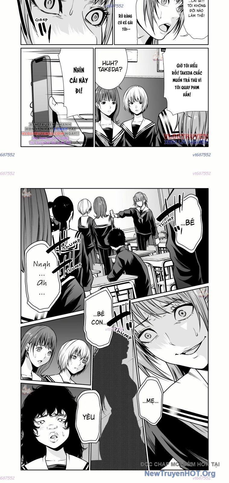 Bà Mẹ Điên: Chapter 6.2