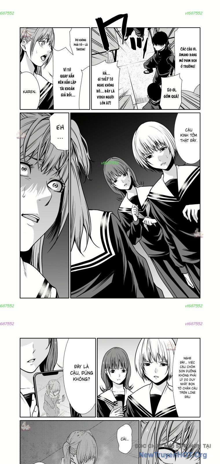 Bà Mẹ Điên: Chapter 6.2