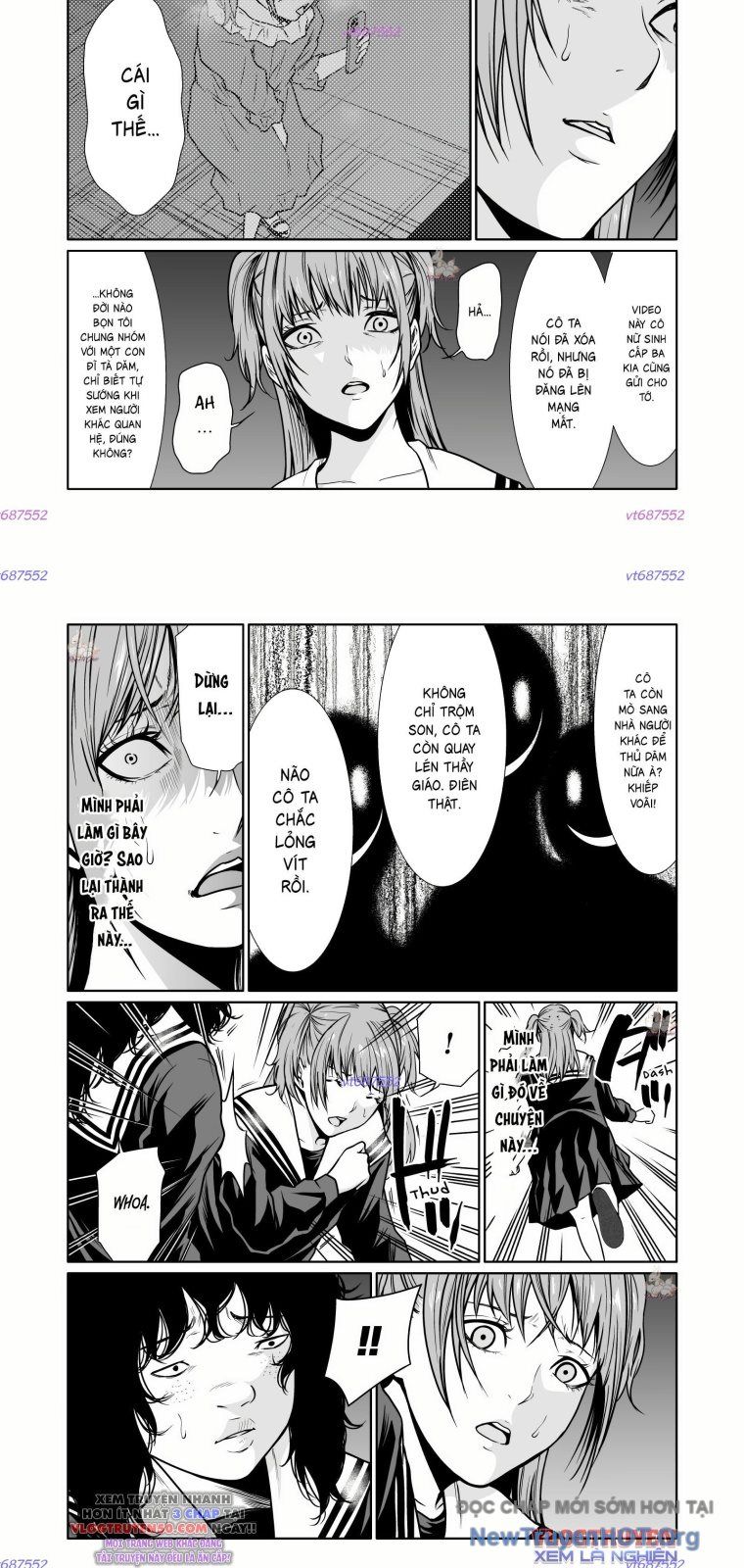 Bà Mẹ Điên: Chapter 6.2