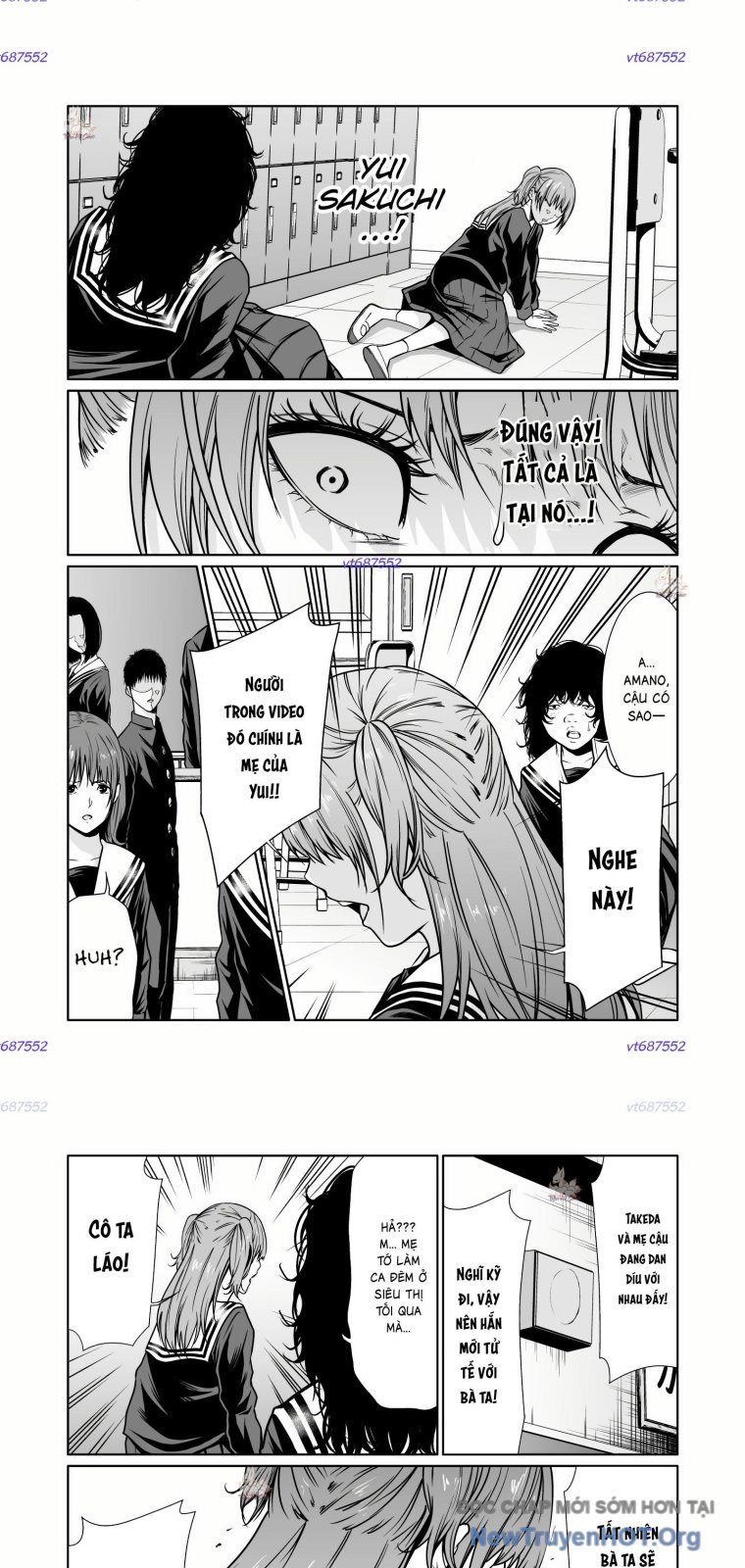 Bà Mẹ Điên: Chapter 6.2