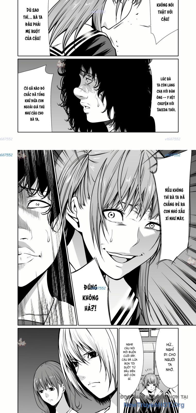 Bà Mẹ Điên: Chapter 6.2