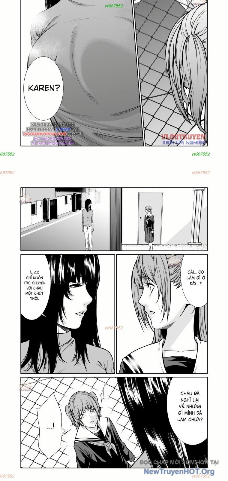 Bà Mẹ Điên: Chapter 7.1