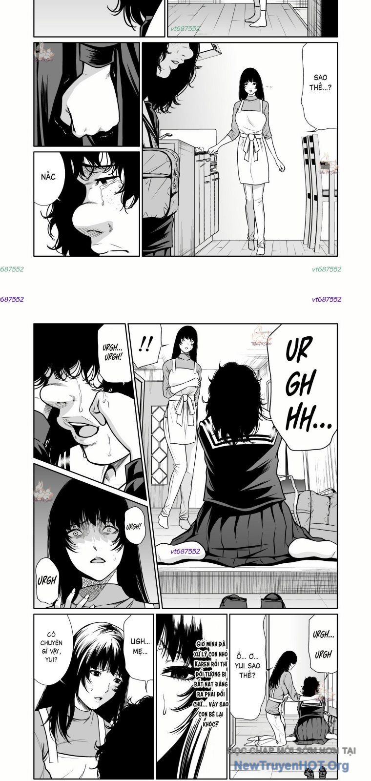 Bà Mẹ Điên: Chapter 7.1