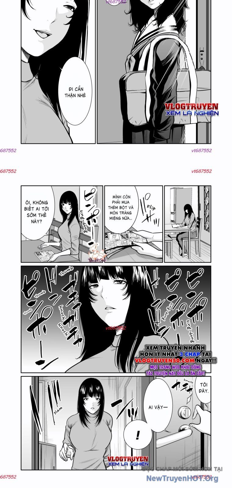 Bà Mẹ Điên: Chapter 8.1