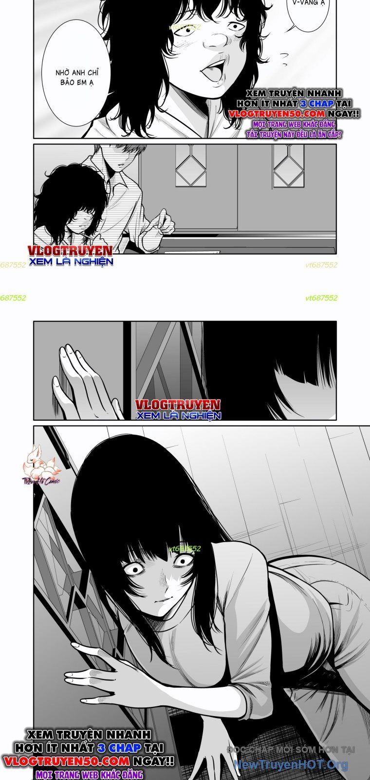 Bà Mẹ Điên: Chapter 8.1