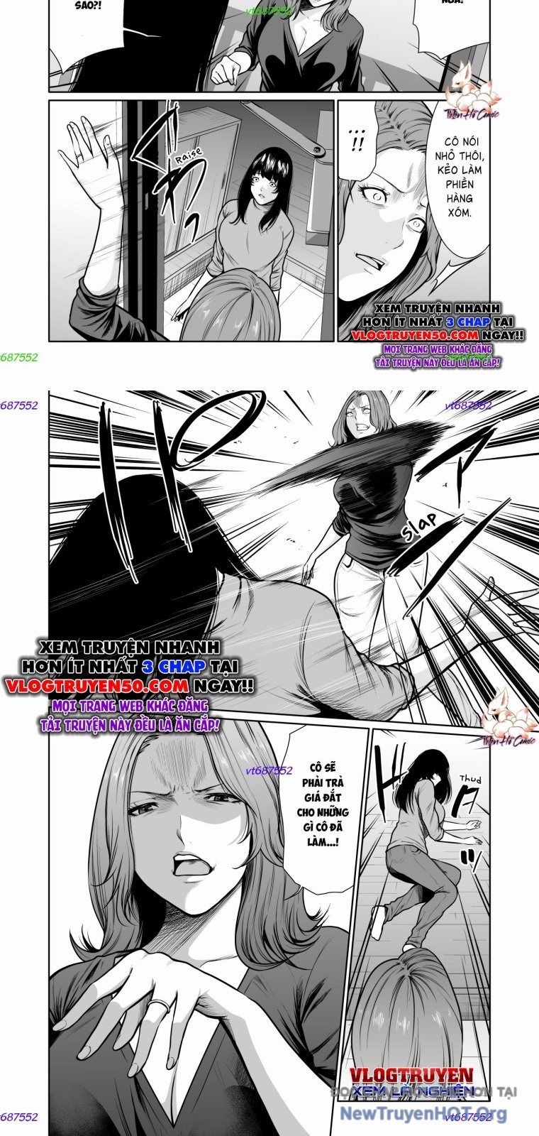 Bà Mẹ Điên: Chapter 8.1