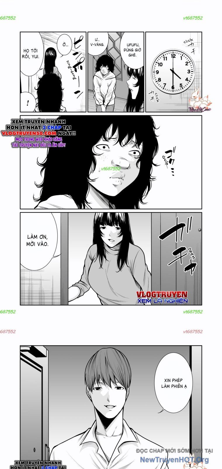 Bà Mẹ Điên: Chapter 8.1