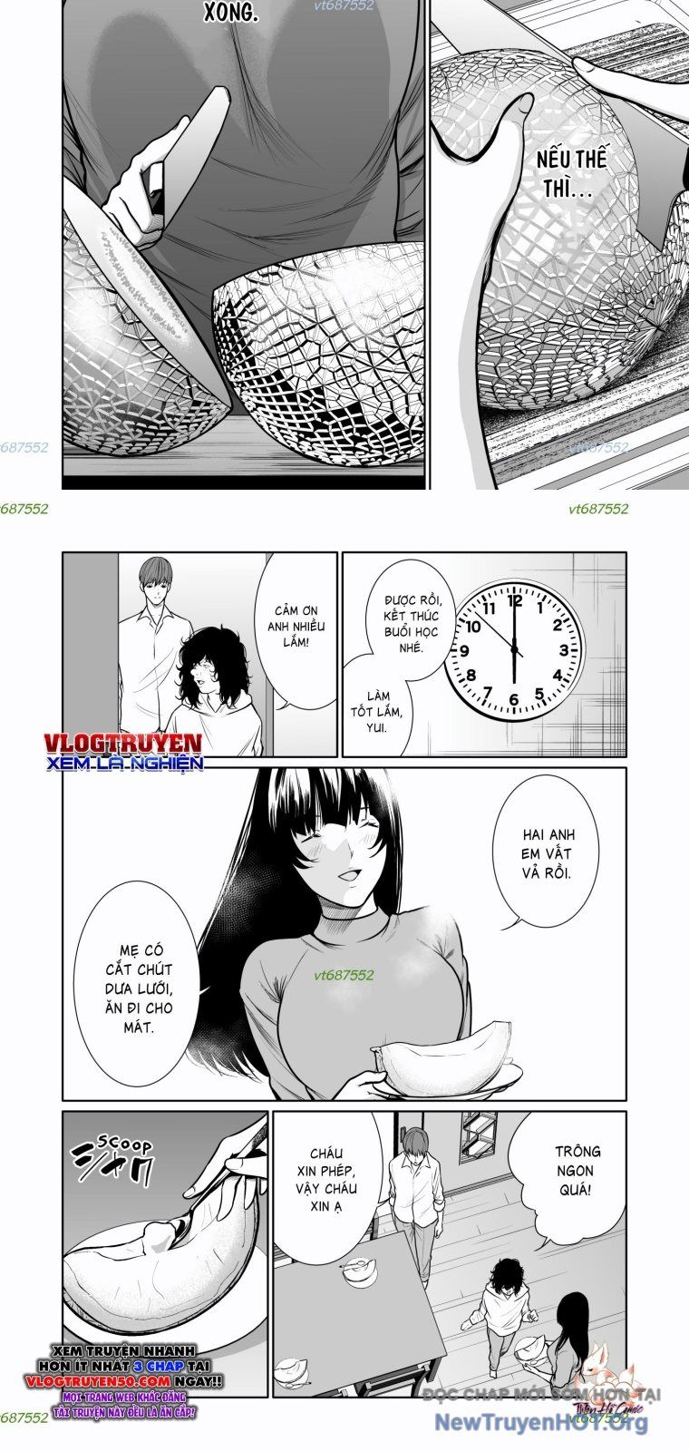 Bà Mẹ Điên: Chapter 8.2