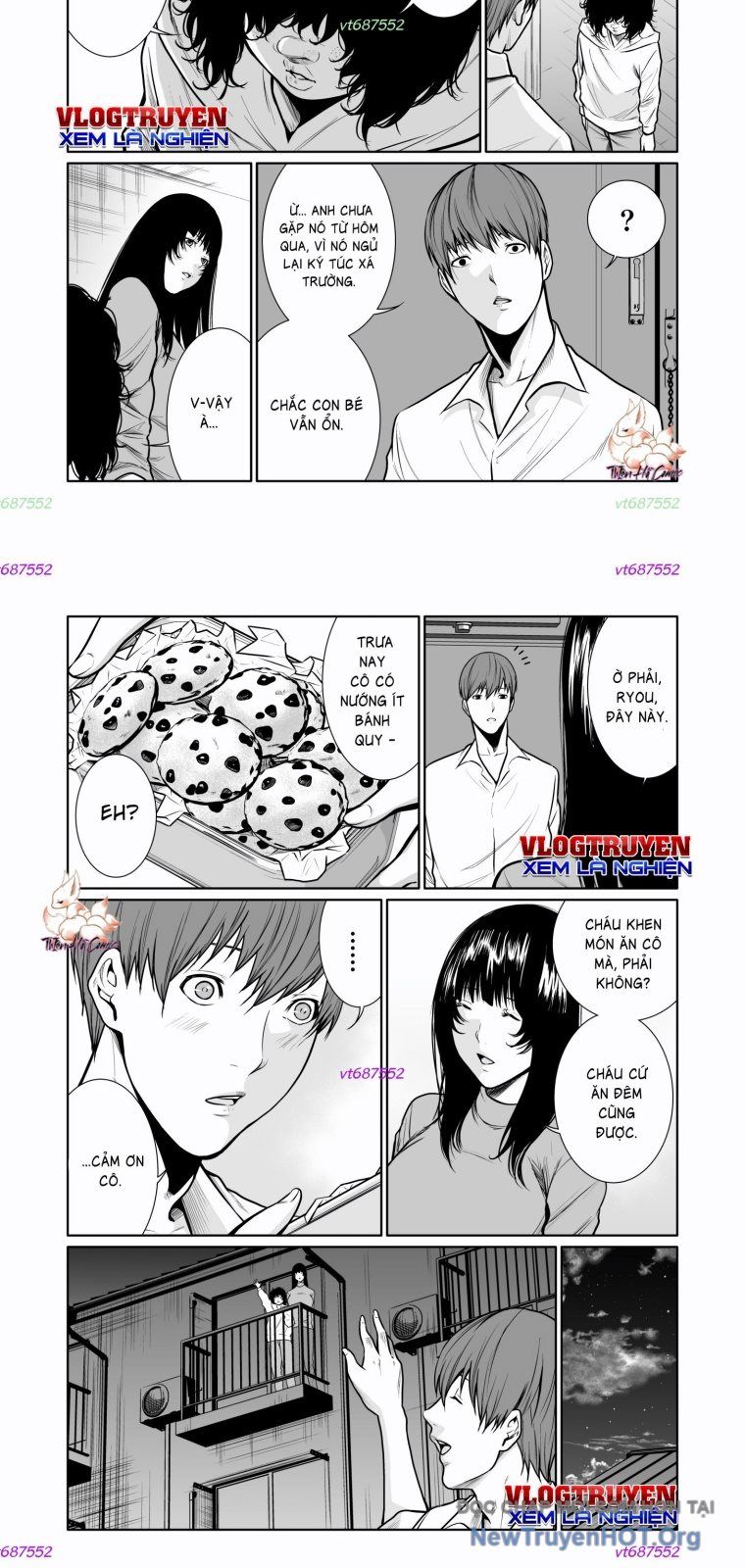 Bà Mẹ Điên: Chapter 8.2