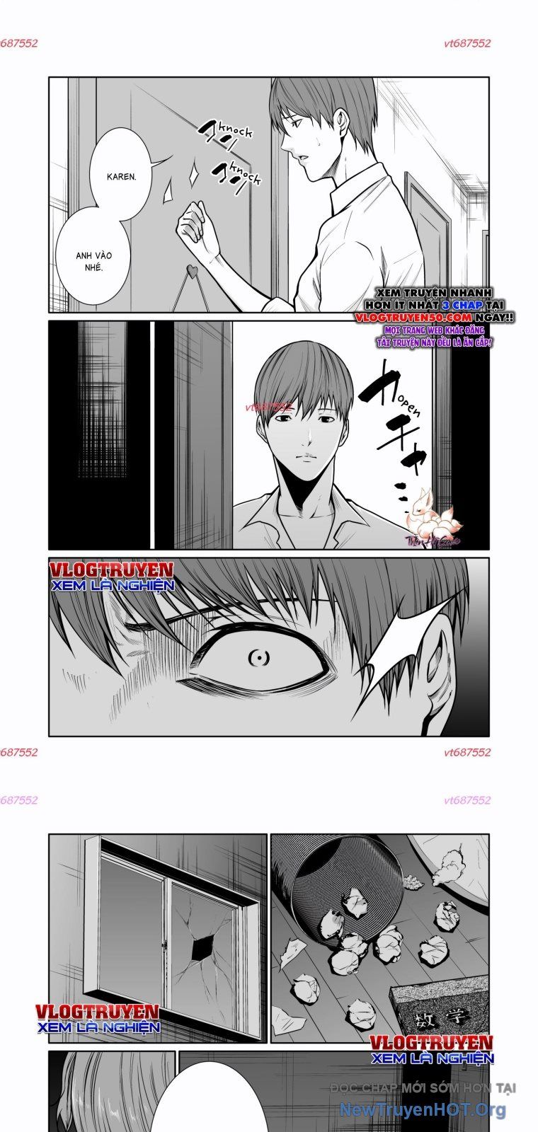 Bà Mẹ Điên: Chapter 8.2