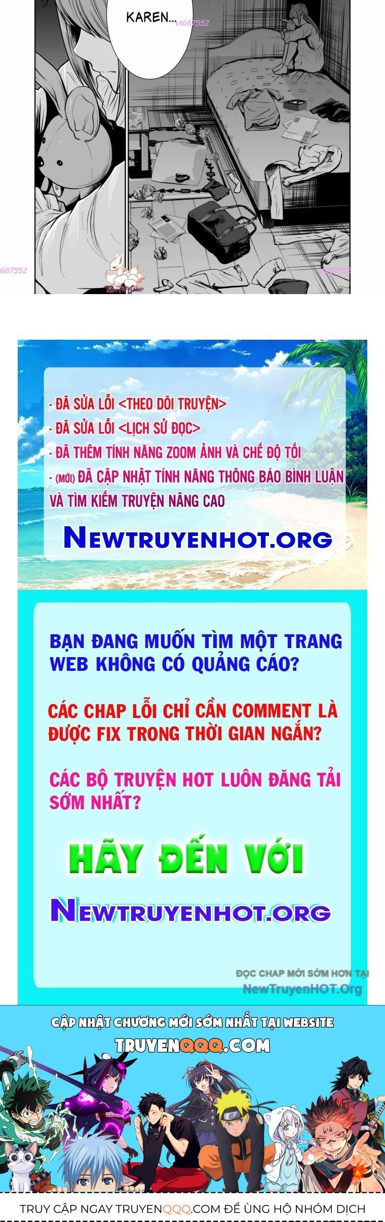 Bà Mẹ Điên: Chapter 8.2