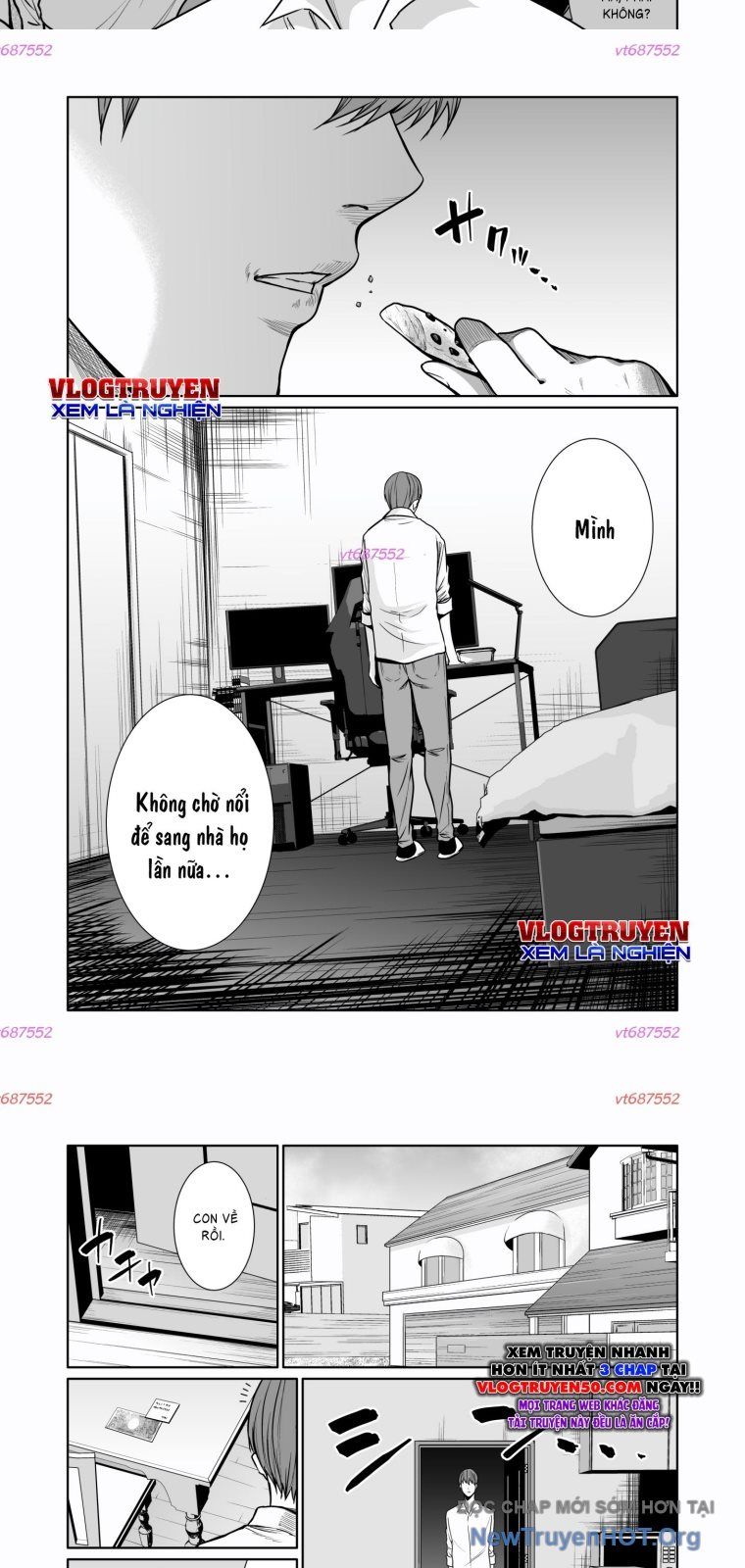 Bà Mẹ Điên: Chapter 9.1