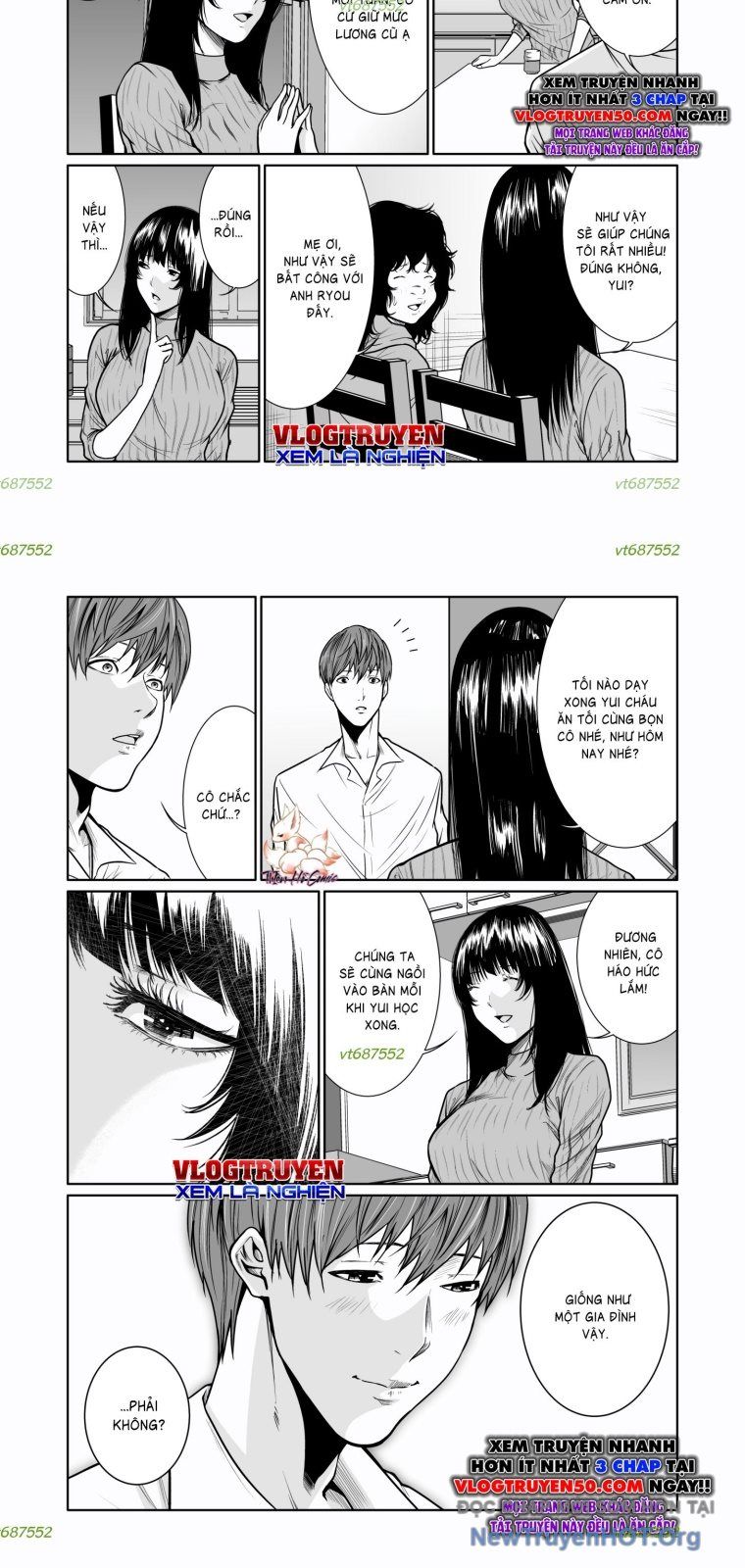 Bà Mẹ Điên: Chapter 9.2