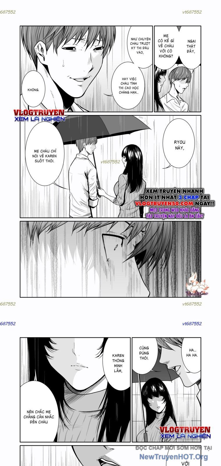 Bà Mẹ Điên: Chapter 9.2