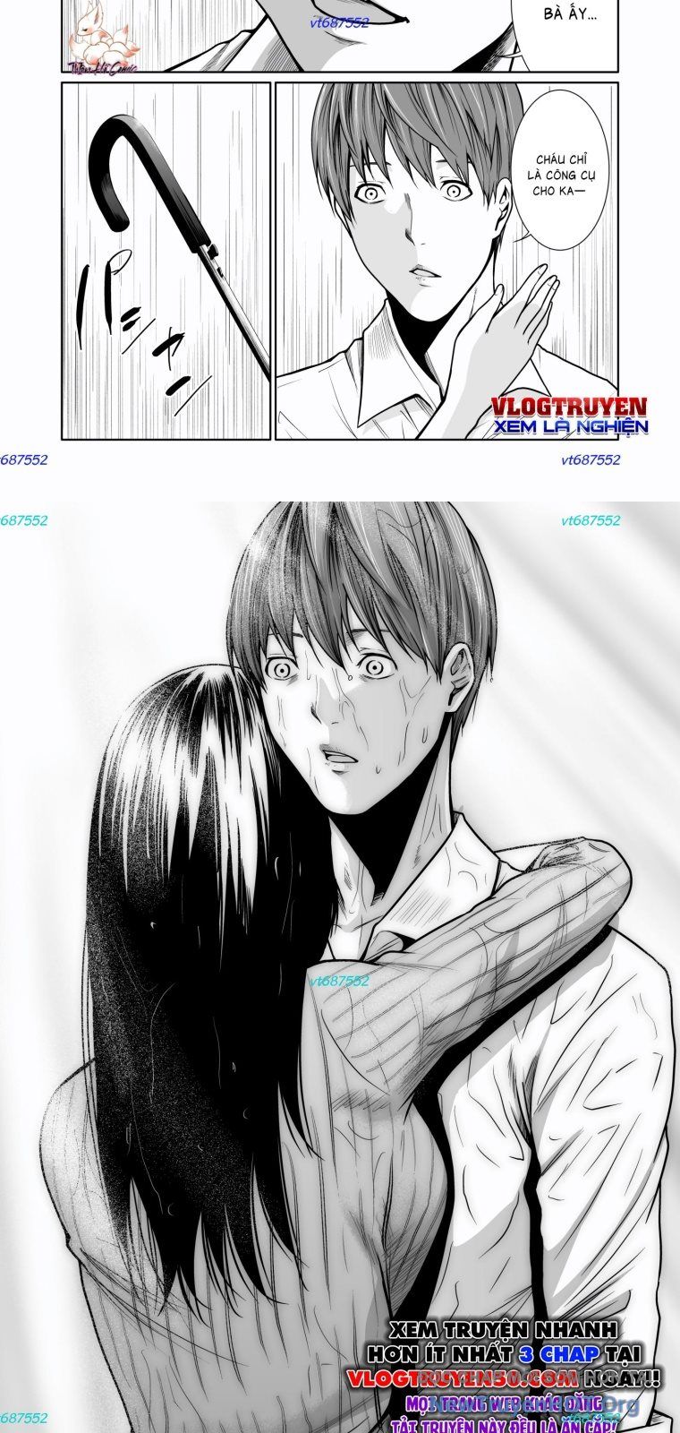 Bà Mẹ Điên: Chapter 9.2