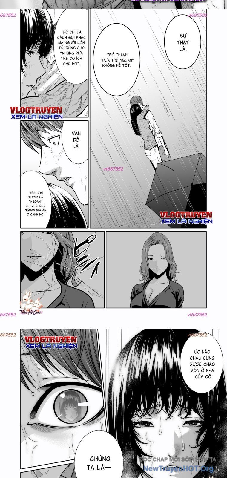 Bà Mẹ Điên: Chapter 9.2