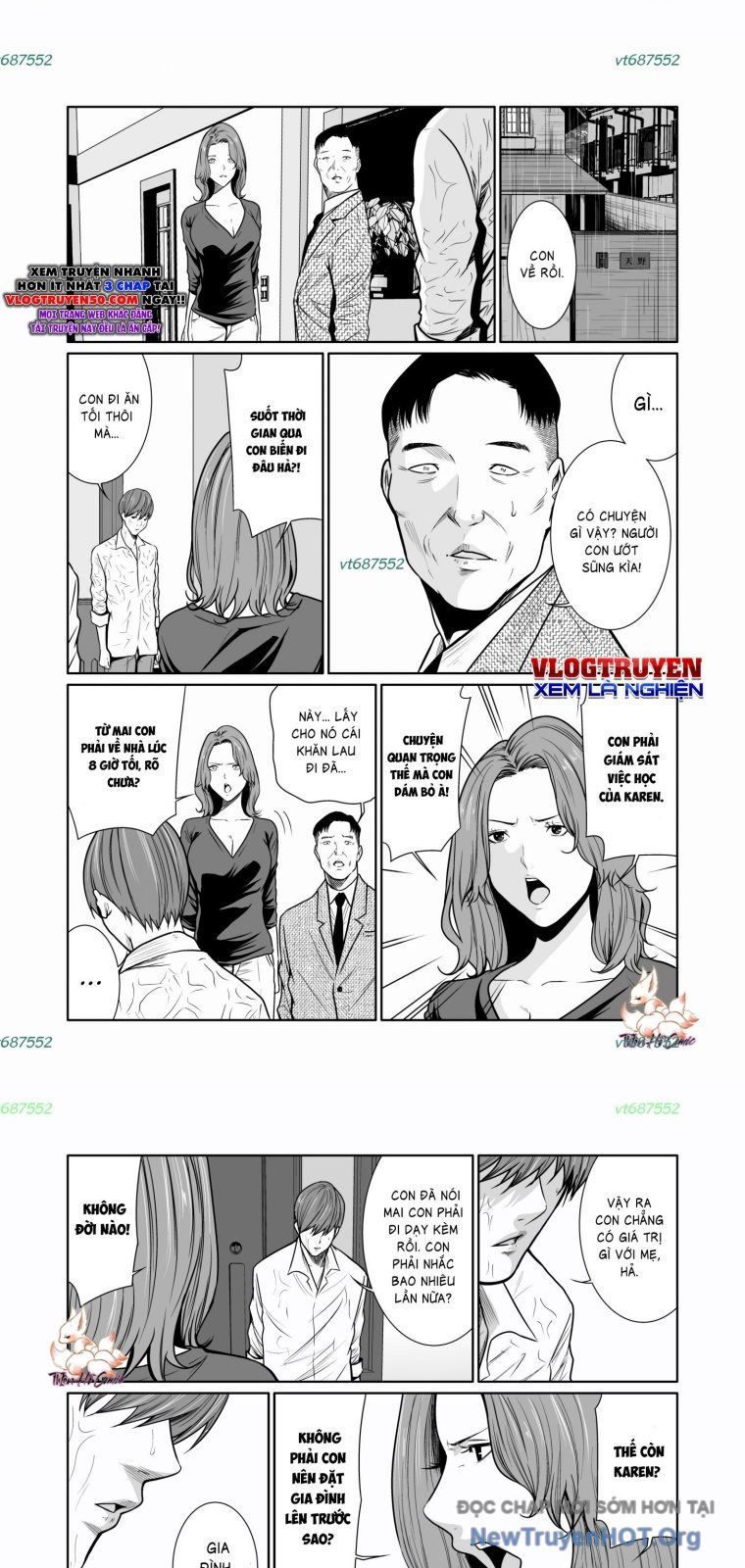 Bà Mẹ Điên: Chapter 9.2