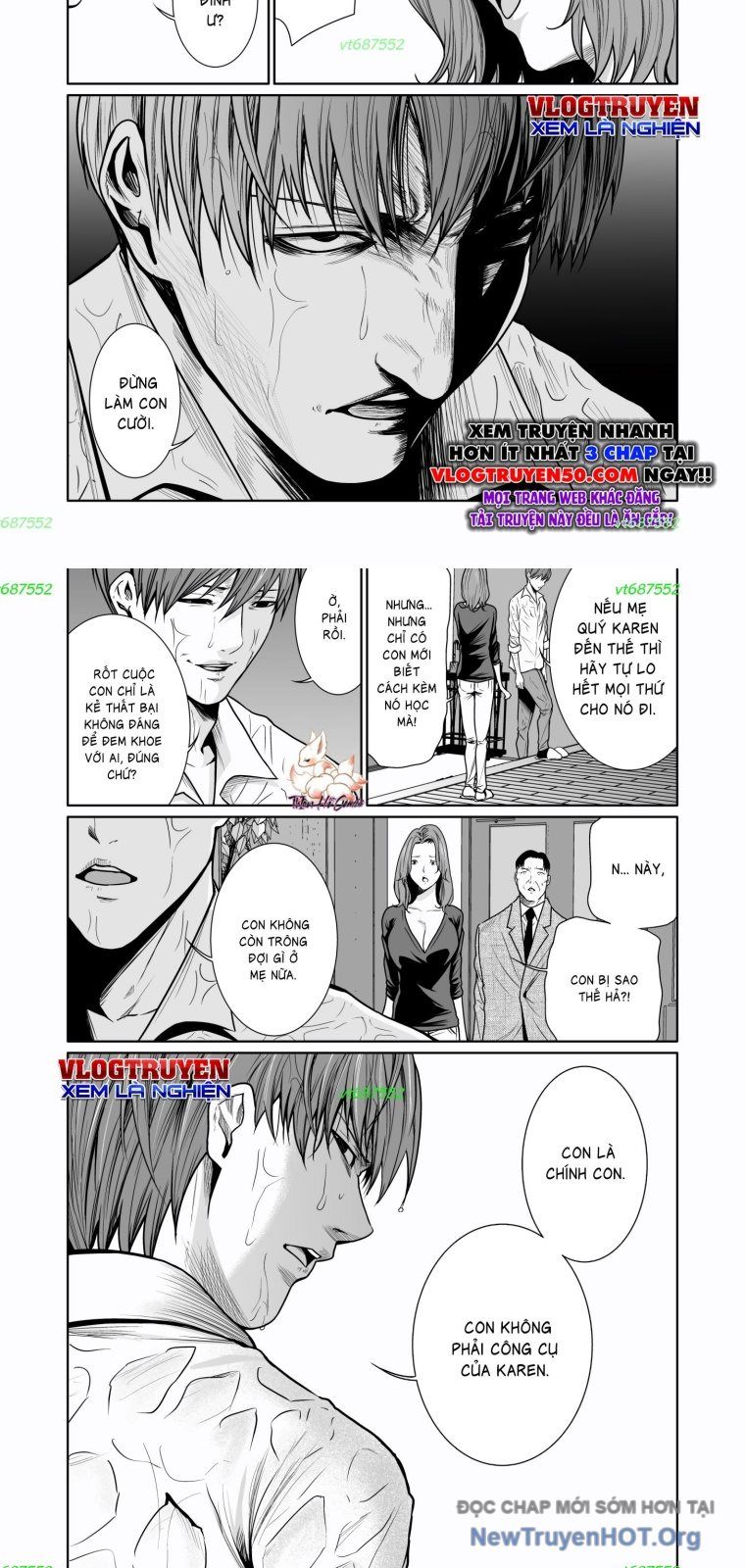 Bà Mẹ Điên: Chapter 9.2