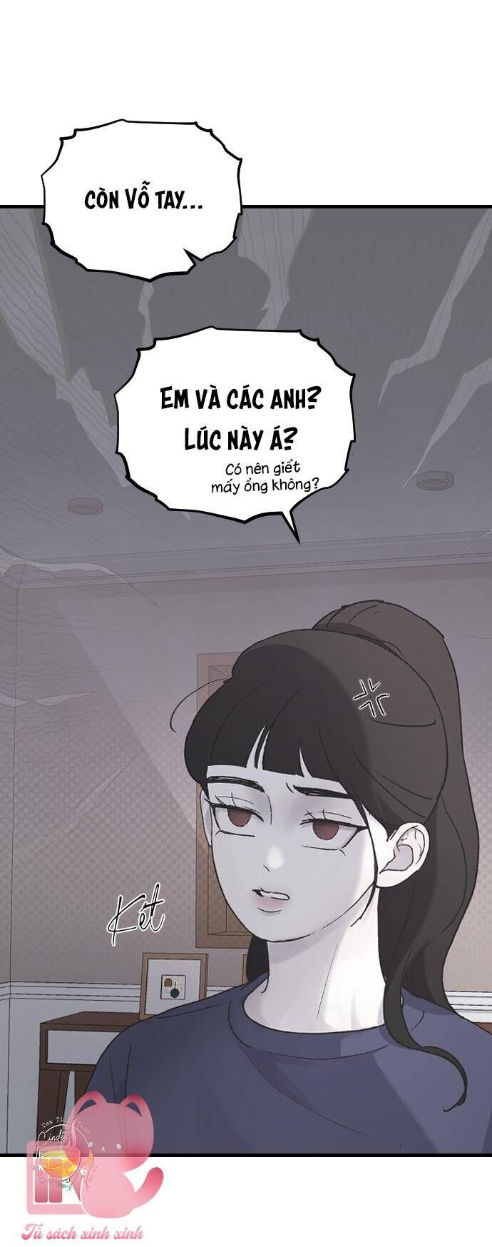 Ba Người Anh Trai Cực Phẩm Của Tôi: Chapter 70