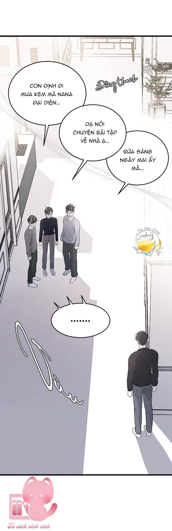 Ba Người Anh Trai Cực Phẩm Của Tôi: Chapter 70