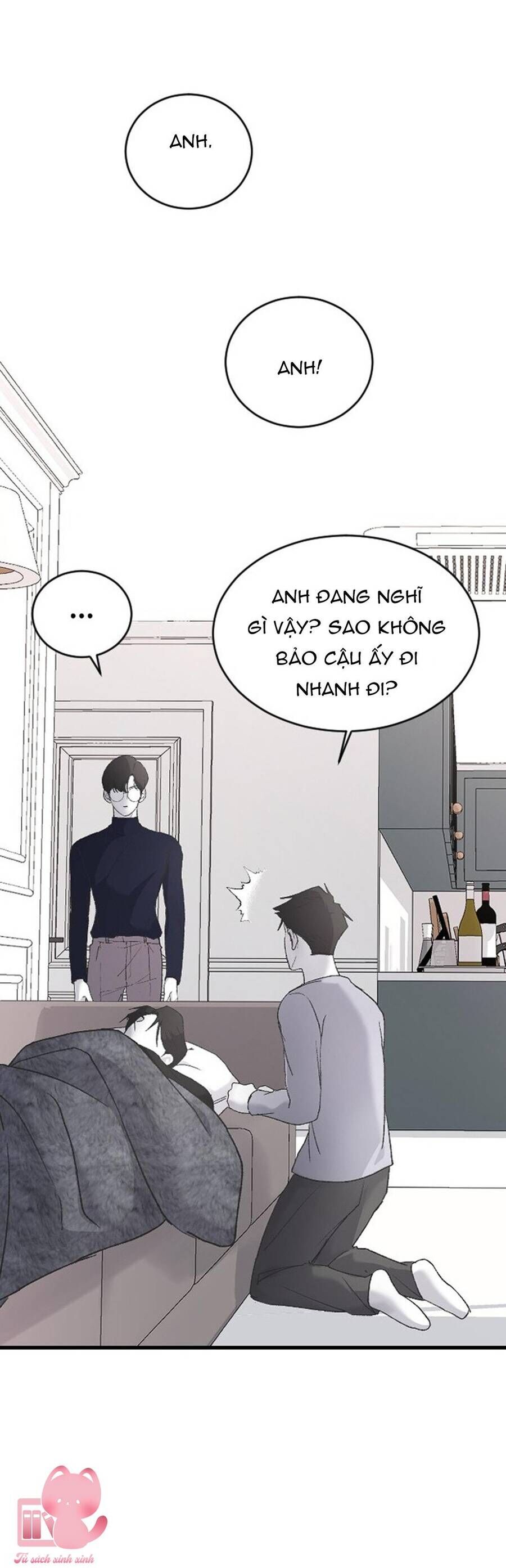 Ba Người Anh Trai Cực Phẩm Của Tôi: Chapter 71