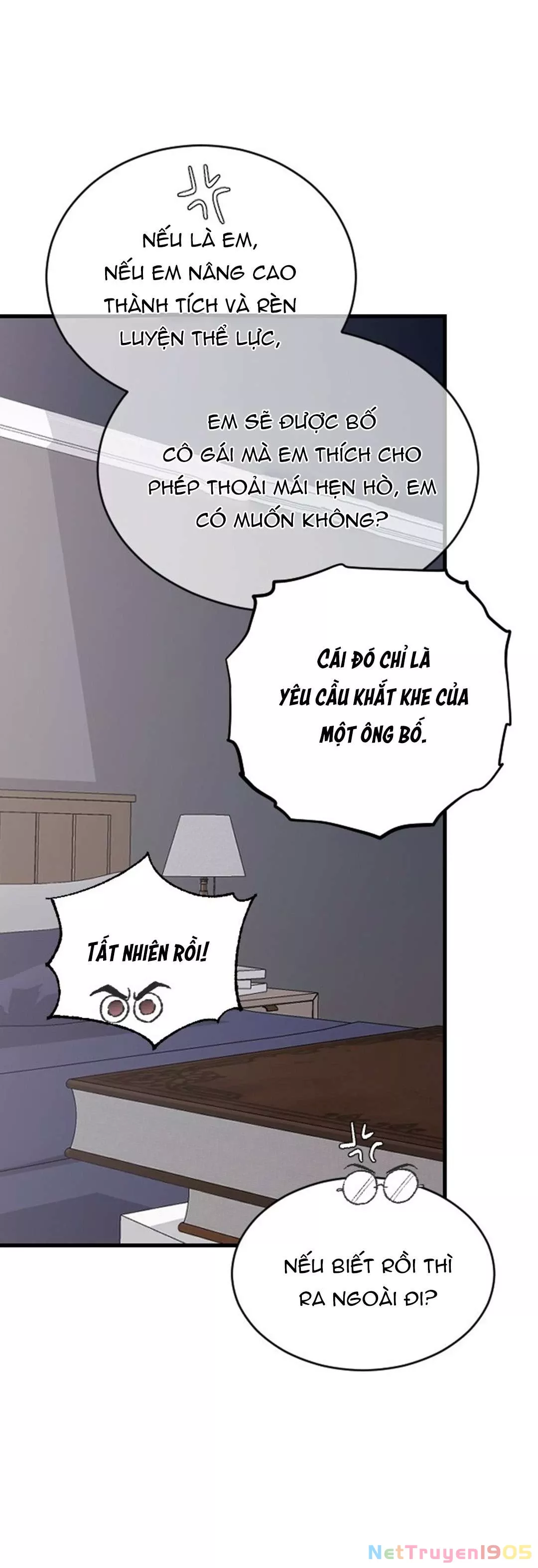 Ba Người Anh Trai Cực Phẩm Của Tôi: Chapter 72