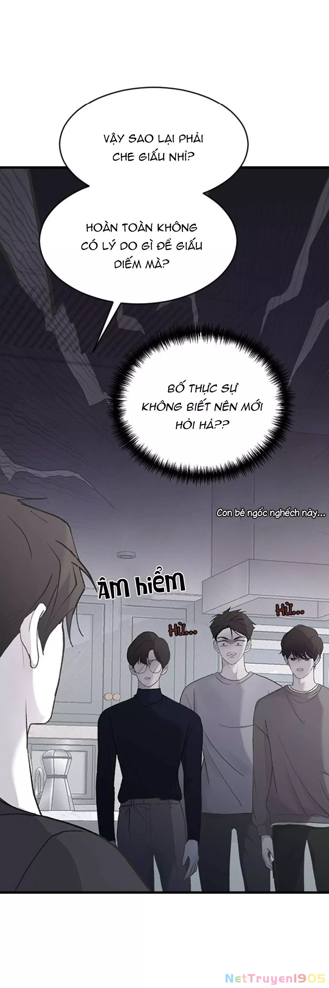 Ba Người Anh Trai Cực Phẩm Của Tôi: Chapter 72