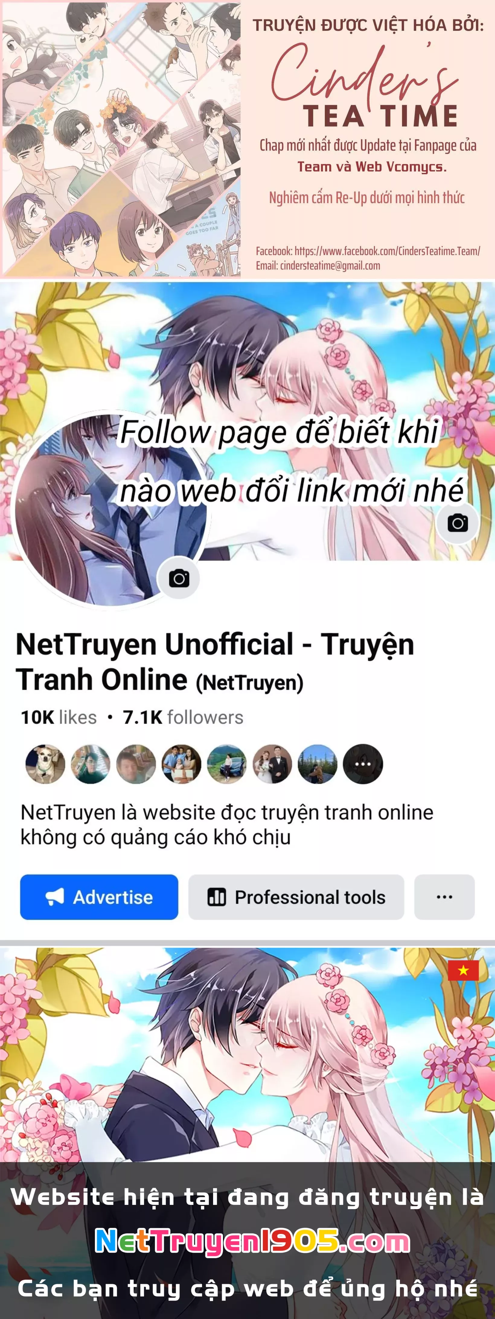 Ba Người Anh Trai Cực Phẩm Của Tôi: Chapter 72