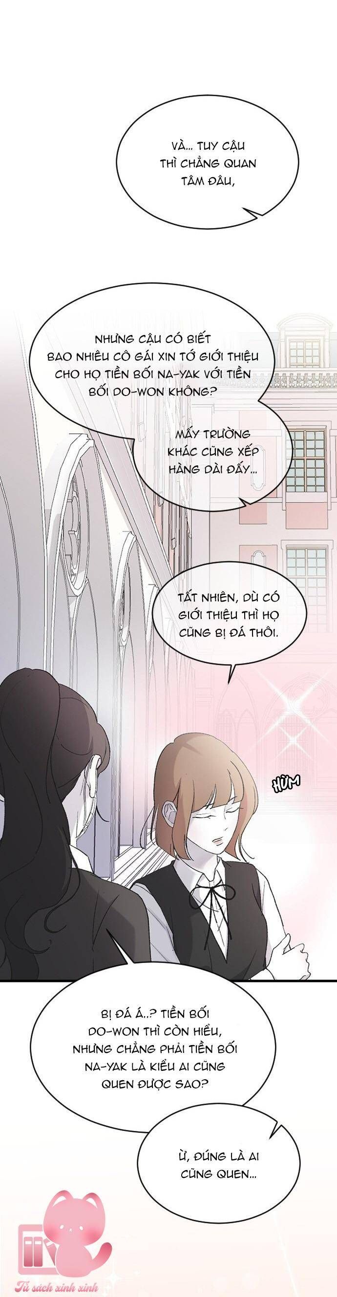 Ba Người Anh Trai Cực Phẩm Của Tôi: Chapter 76