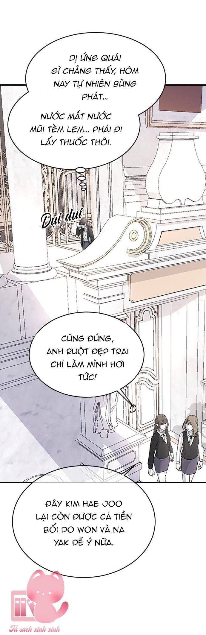 Ba Người Anh Trai Cực Phẩm Của Tôi: Chapter 76